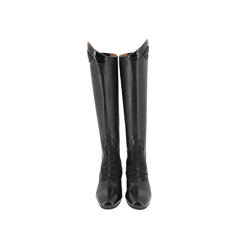 Pénélope - Bottes d'équitation Eclipse noir tige standard mollet standard