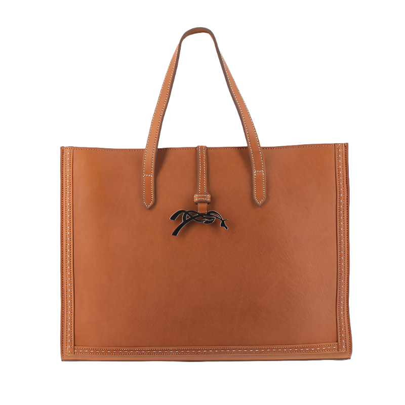 Pénélope Store - Romane cognac handbag