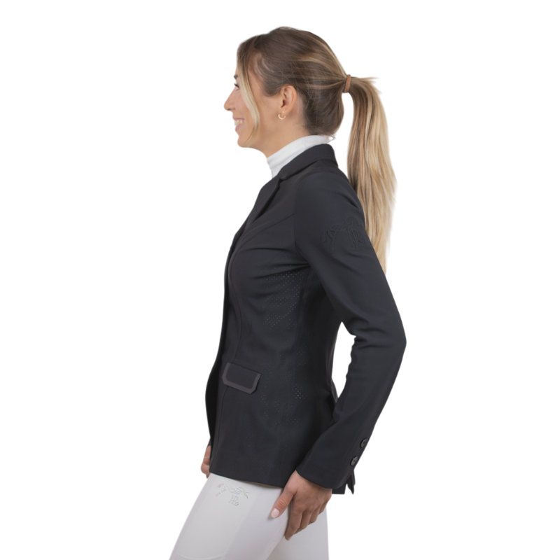 Pénélope - Women's competition jacket Calistus black 