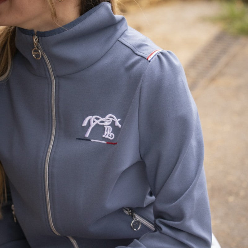 Pénélope - Veste femme Tweety bering sea