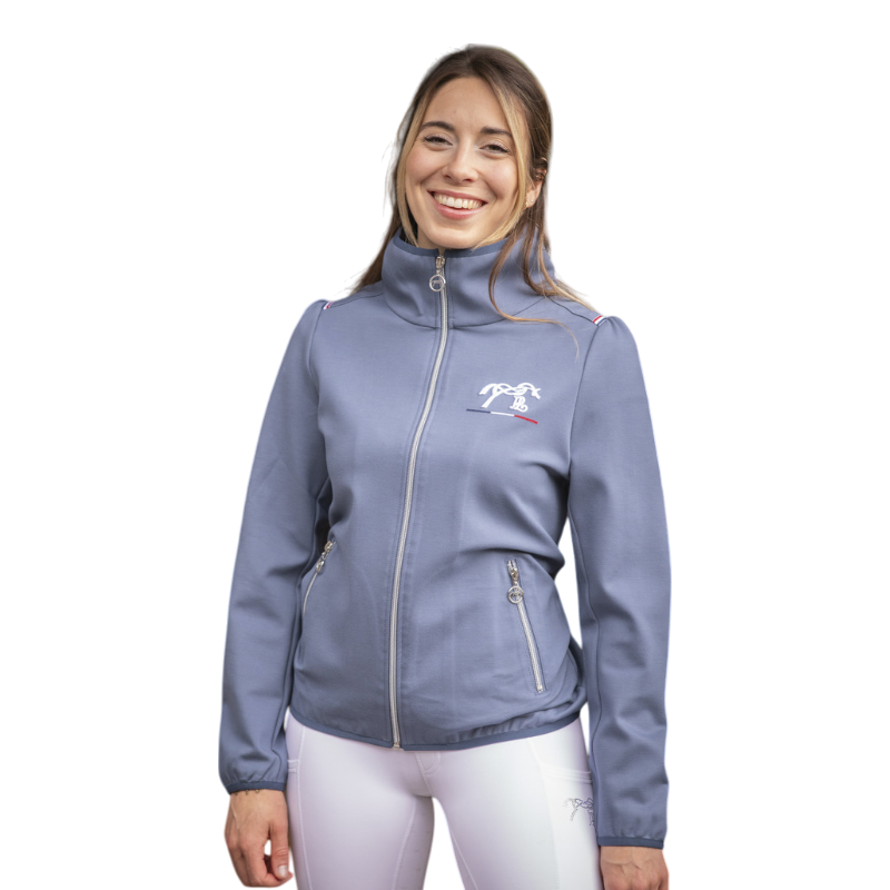 Pénélope - Women's Tweety jacket bering sea 
