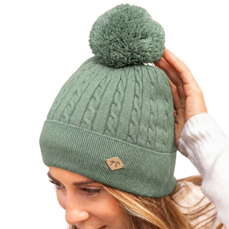 Pénélope - Virgie Eucalyptus Women's Beanie