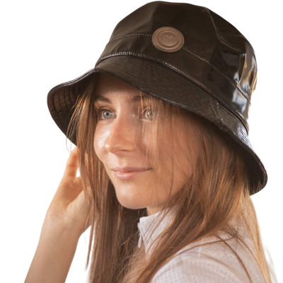 Bobi black bucket hat - Pénélope