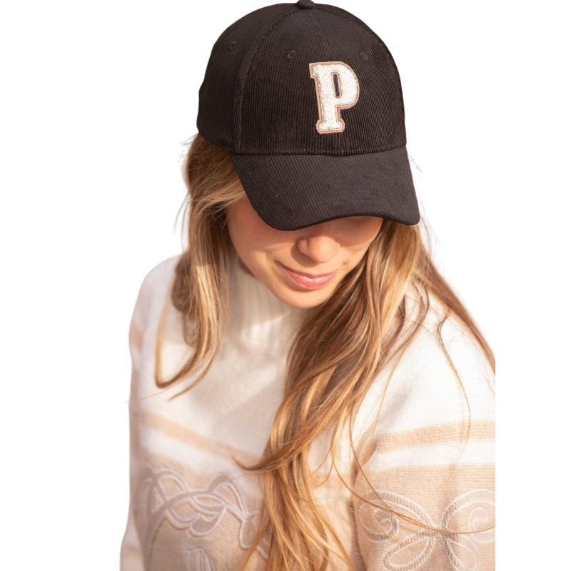 Pénélope - Cap Suzanna Black