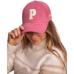 Pénélope - Casquette Suzanna Dusty Rose