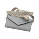 Pénélope Store - Pochette pour téléphone bleu gris | - Ohlala