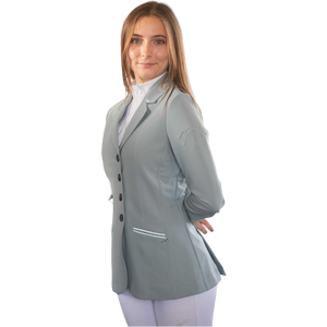 Pénélope - Calistrass Women's Show Jacket in Sage Green