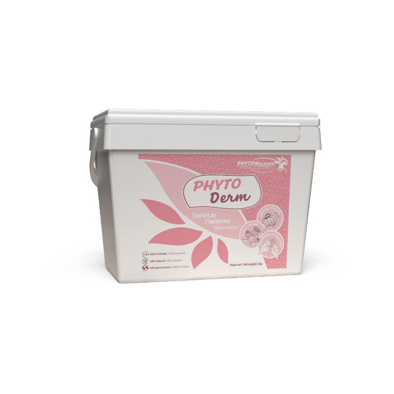 PhytoMaster - Phyto Derm Skin Comfort Supplement