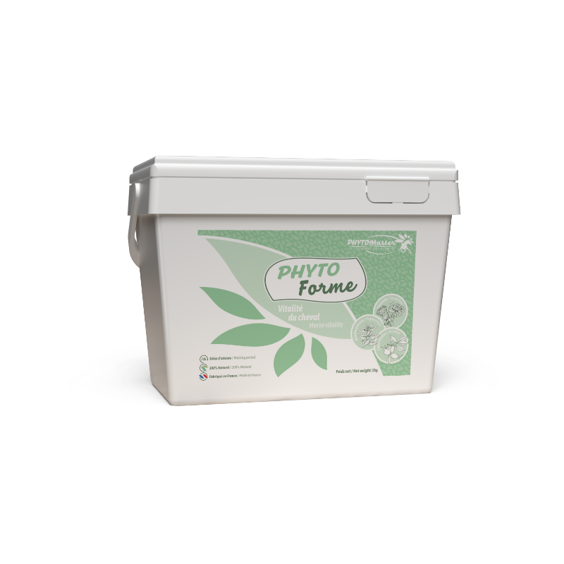 PhytoMaster - Phyto Forme Vitality Supplement