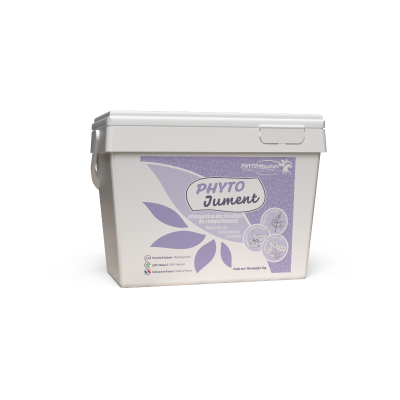 PhytoMaster - Phyto Jument Mare Heat Supplement