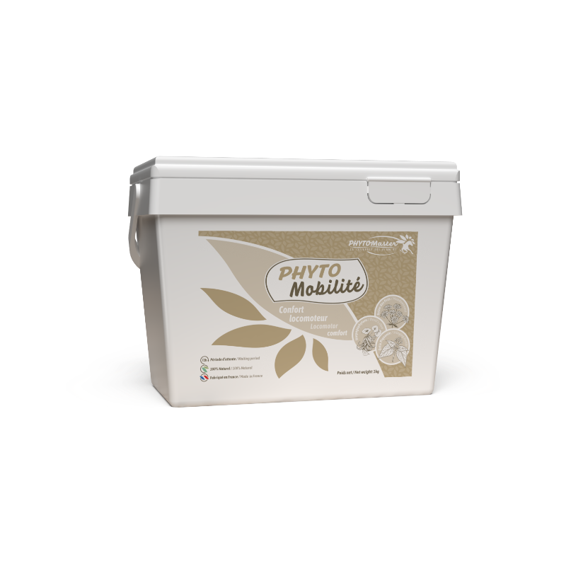 PhytoMaster - Phyto Mobility Joint Comfort Supplement
