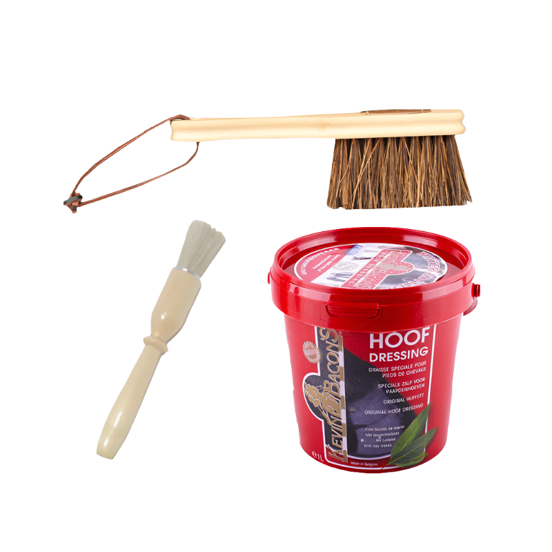 Summer pack - Hoof care