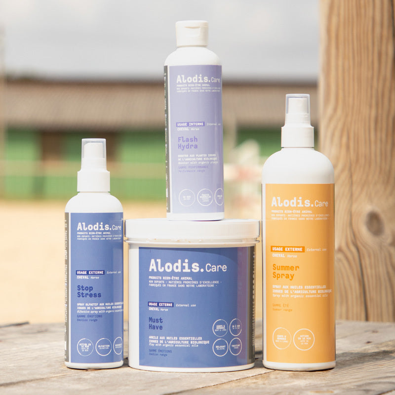Alodis Care - Summer Pack