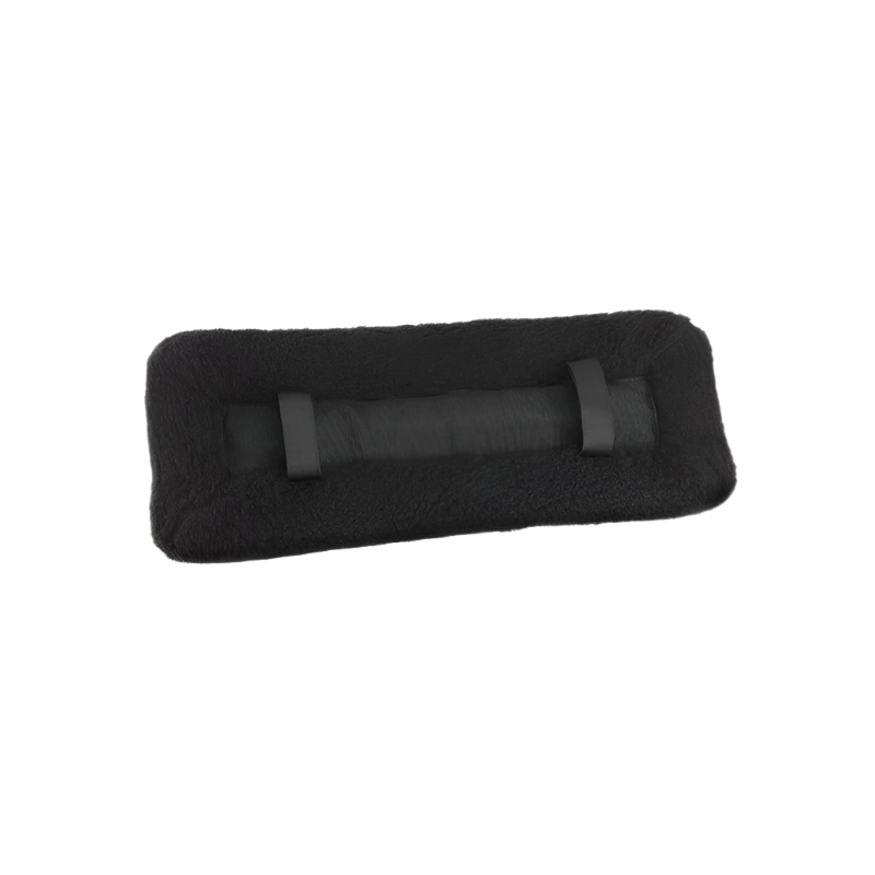 Norton - Black harness pad