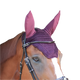Paddock Sports - Prems Plum Fly Veil | - Ohlala