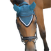 Paddock Sports - Origine teal ear bonnet | - Ohlala
