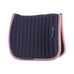 Paddock Sports - Sattelpad Verticali marine/rosa | - Ohlala