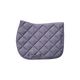 Paddock Sports - Prems grey saddle pad | - Ohlala