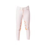 GEM - Pantalon d'équitation femme Max blanc | - Ohlala