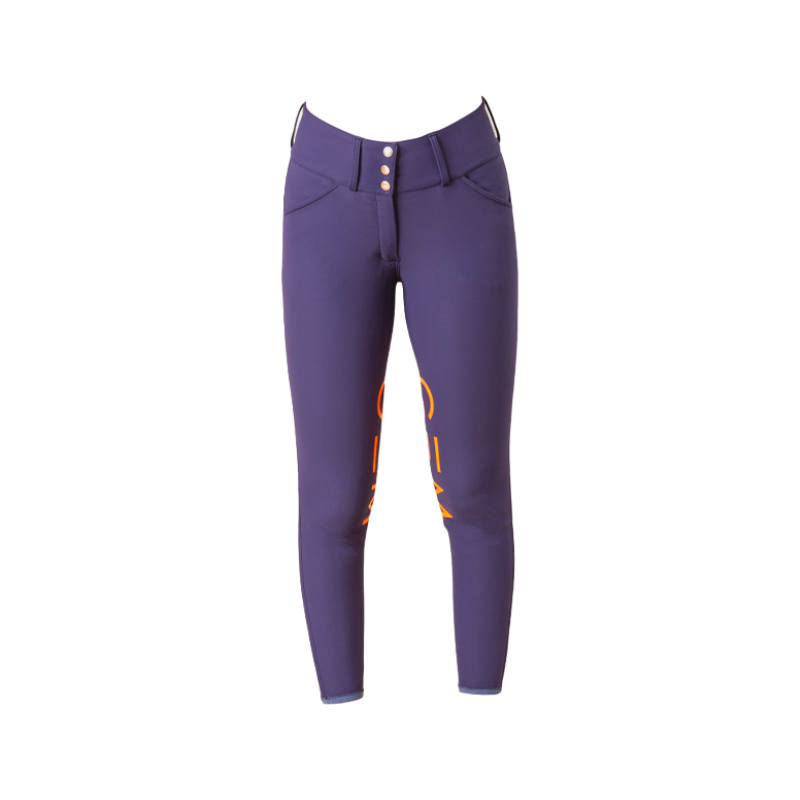 GEM - Pantalon d'équitation femme Max marine