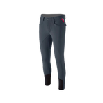 Animo Italia - Men's Mael Riding Breeches in Grey | - Ohlala