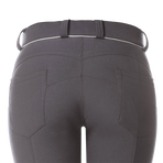 Flags & Cup - Pantalon d'équitation femme Push up gris | - Ohlala