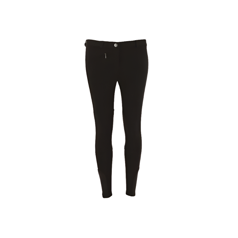 Riding World - Djerba women's riding pants black 