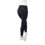 Equithème - Women's Kenya Navy Riding Breeches | - Ohlala