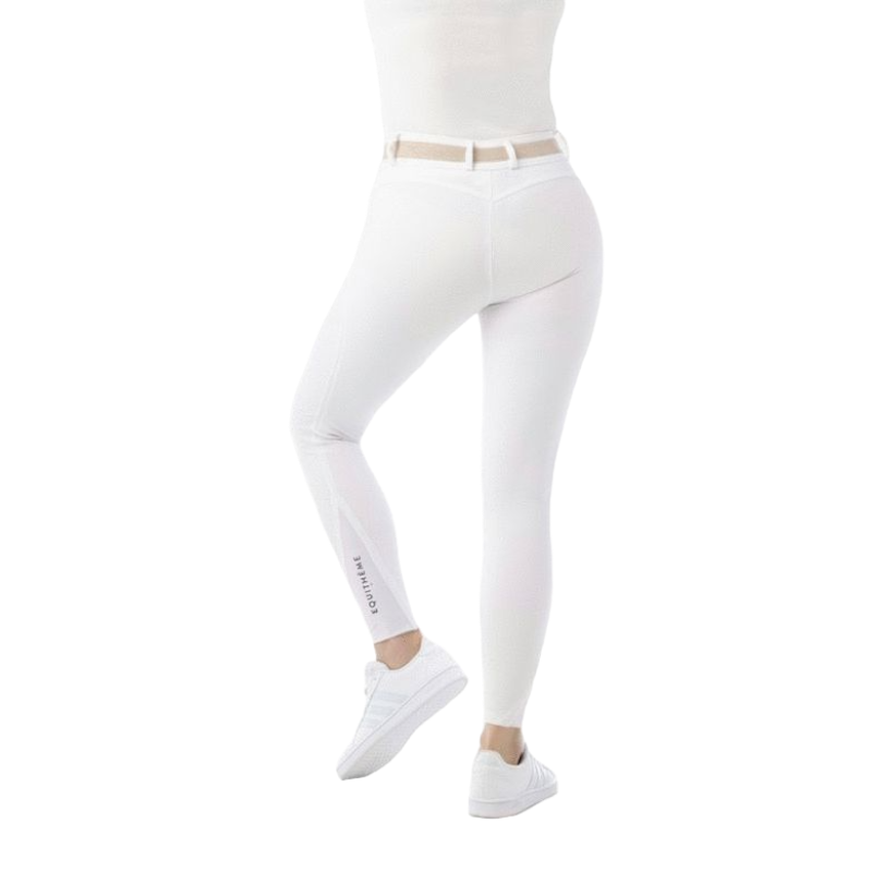 Equithème - Lucy women's riding pants white