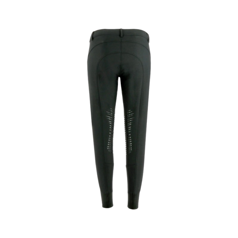 Equithème - Chamonix men's black riding pants