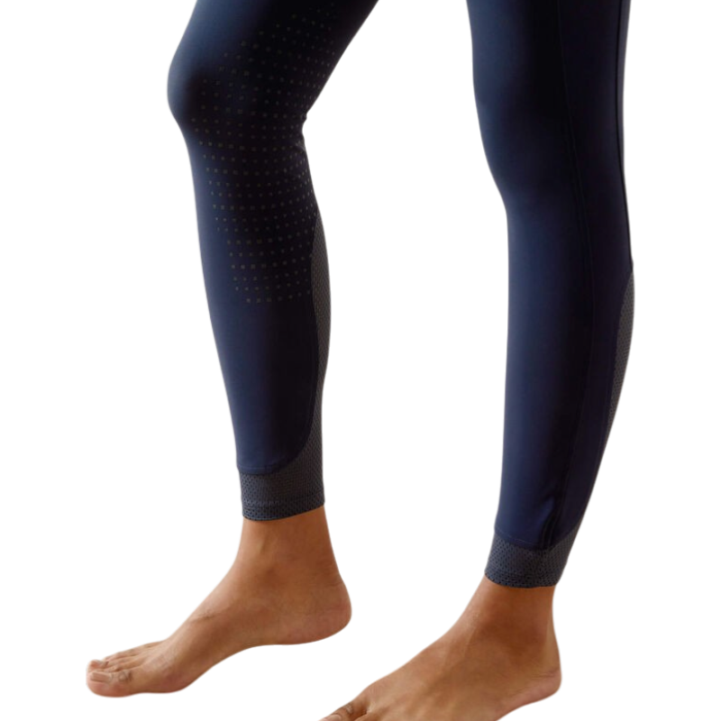 Ariat - レディース乗馬パンツ Tri Factor NT ネイビーエクリプス | - Ohlala