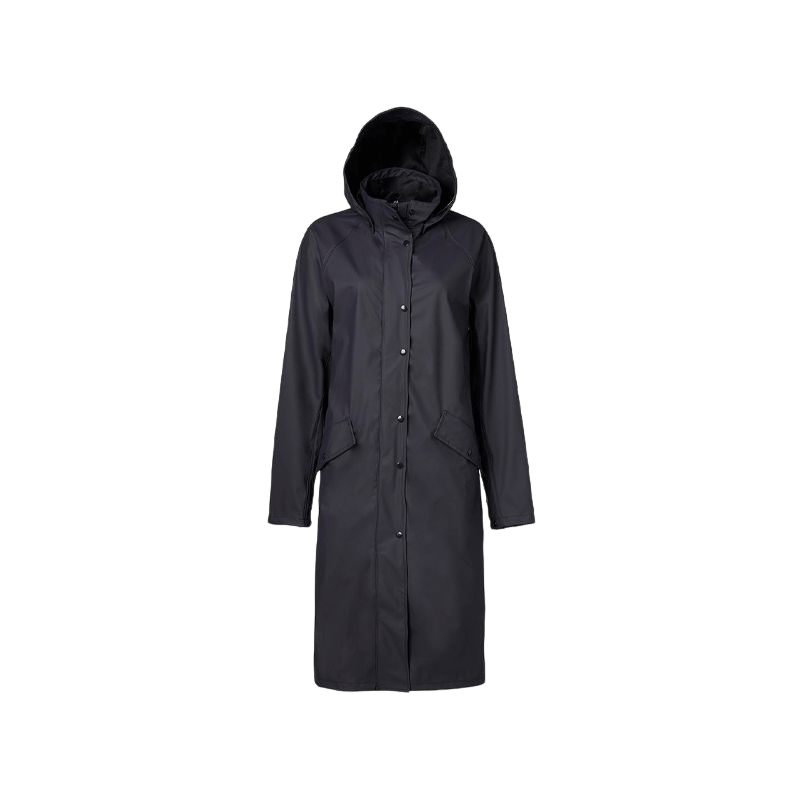 Mountain Horse - Parka de pluie femme Mindy noir | - Ohlala