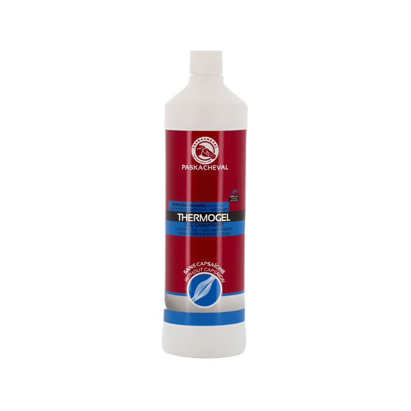 Paskacheval - Thermogel heating gel 200 ml