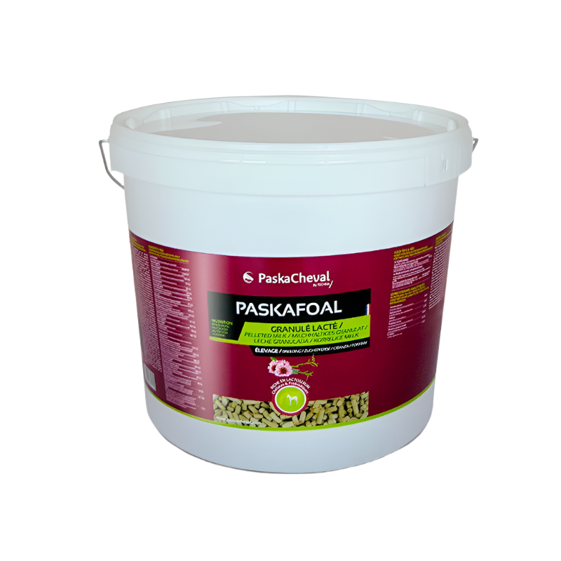 Paskacheval - Paskafoal foal intestinal flora food supplement 10 kg