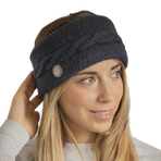 Pénélope - Bandeau Mel marine | - Ohlala