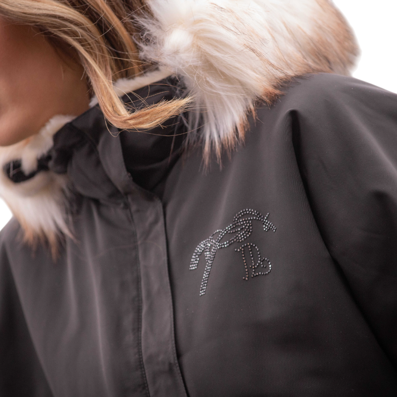 Pénélope - Women's Aiko Black Jacket | - Ohlala
