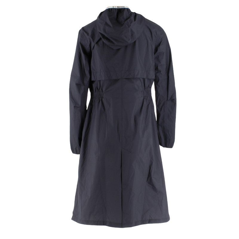 Pénélope Store - Rainday navy waterproof jacket