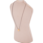 Pénélope - Collier Adélya doré | - Ohlala