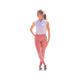 Pénélope - Pantalon d'équitation femme Élégance vieux rose | - Ohlala