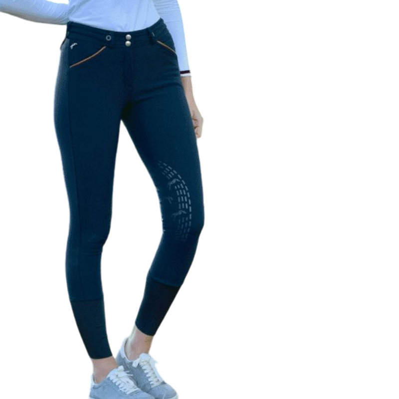 Pénélope - Women's riding pants SELLIER Navy