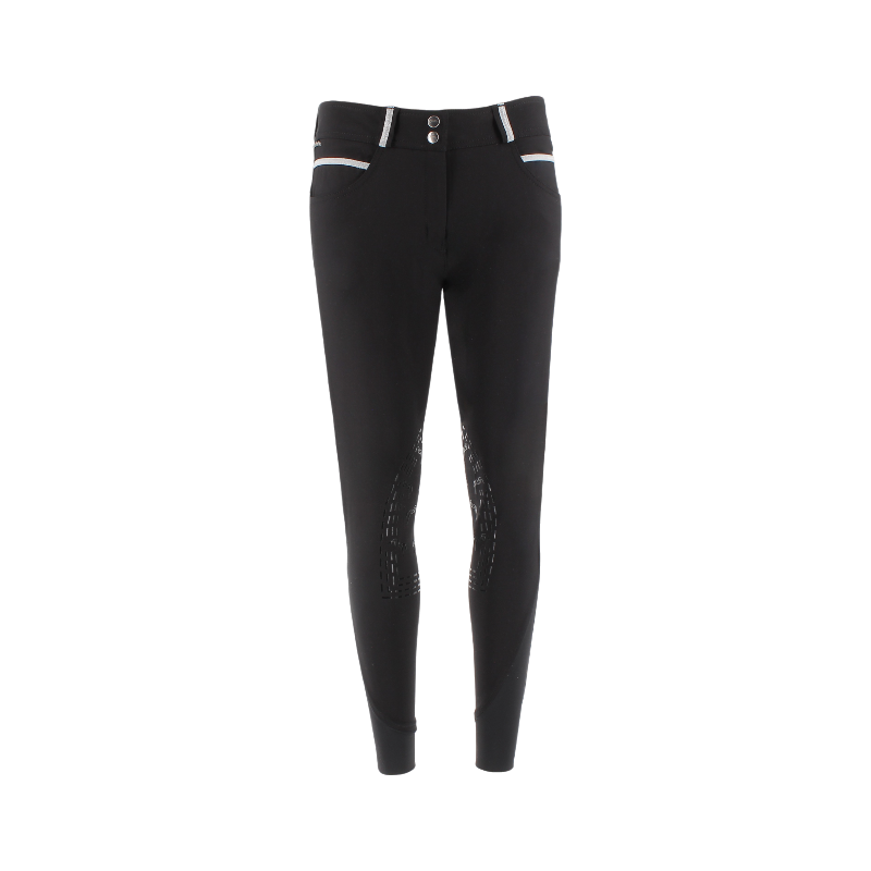 Pénélope Store - Women's fun pushup black riding pants