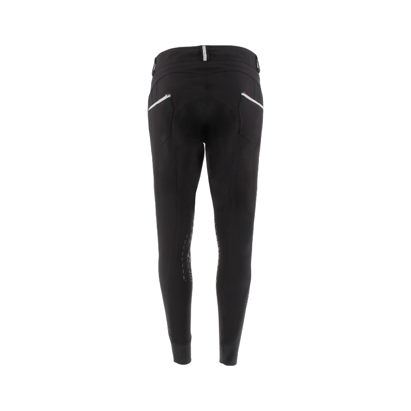 Pénélope Store - Women's fun pushup black riding pants