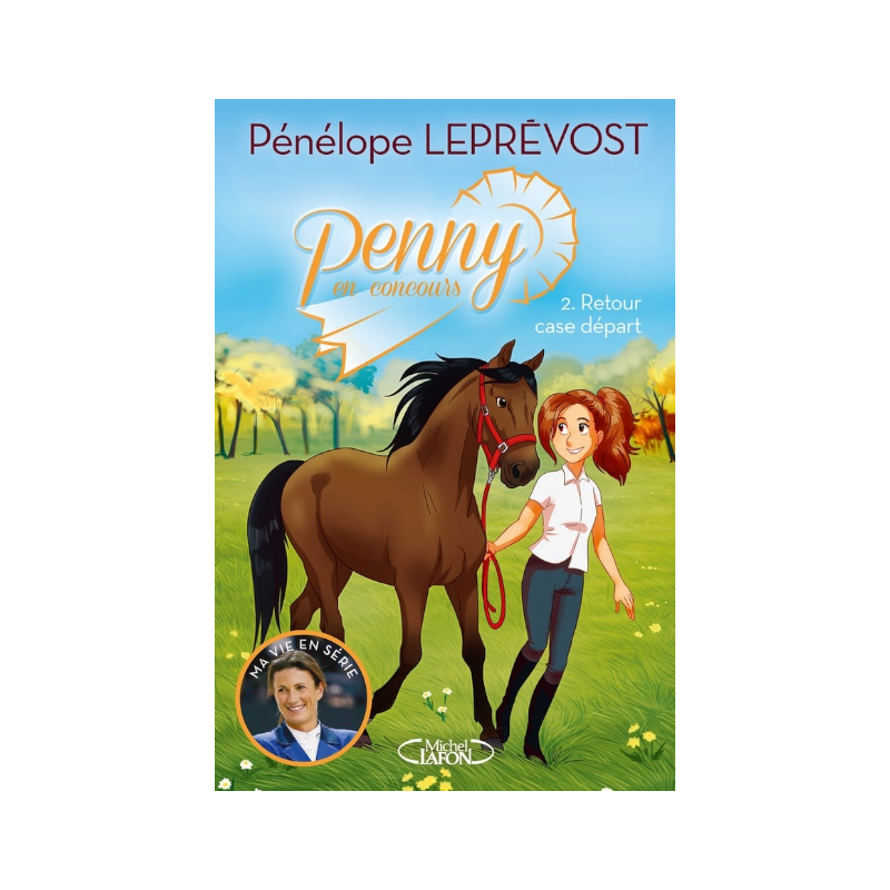 Pénélope Store - Penny in competition Volume 2 Back to square one