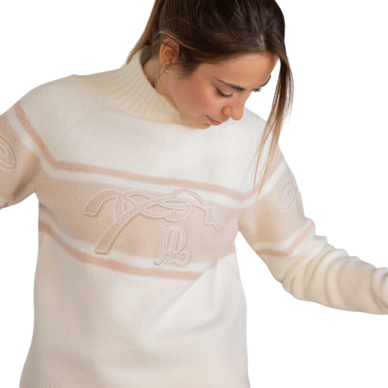 Pénélope - Dames coltrui Noris beige | - Ohlala