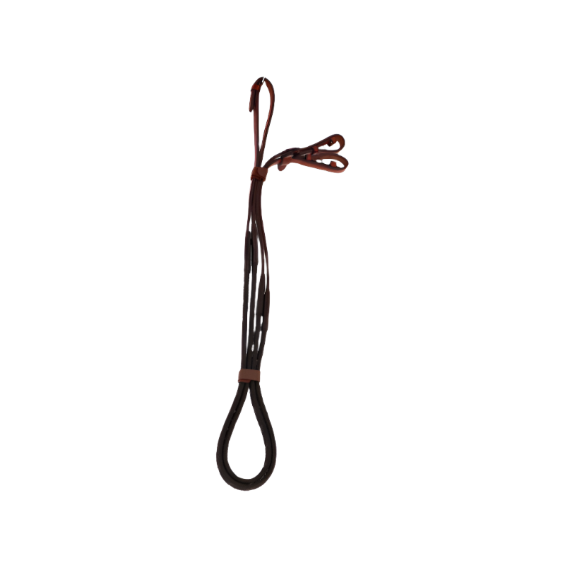 Pénélope Store - US hazelnut rubber reins