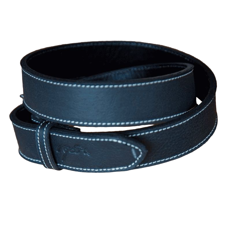 Pénélope Store - Initial black women's belt