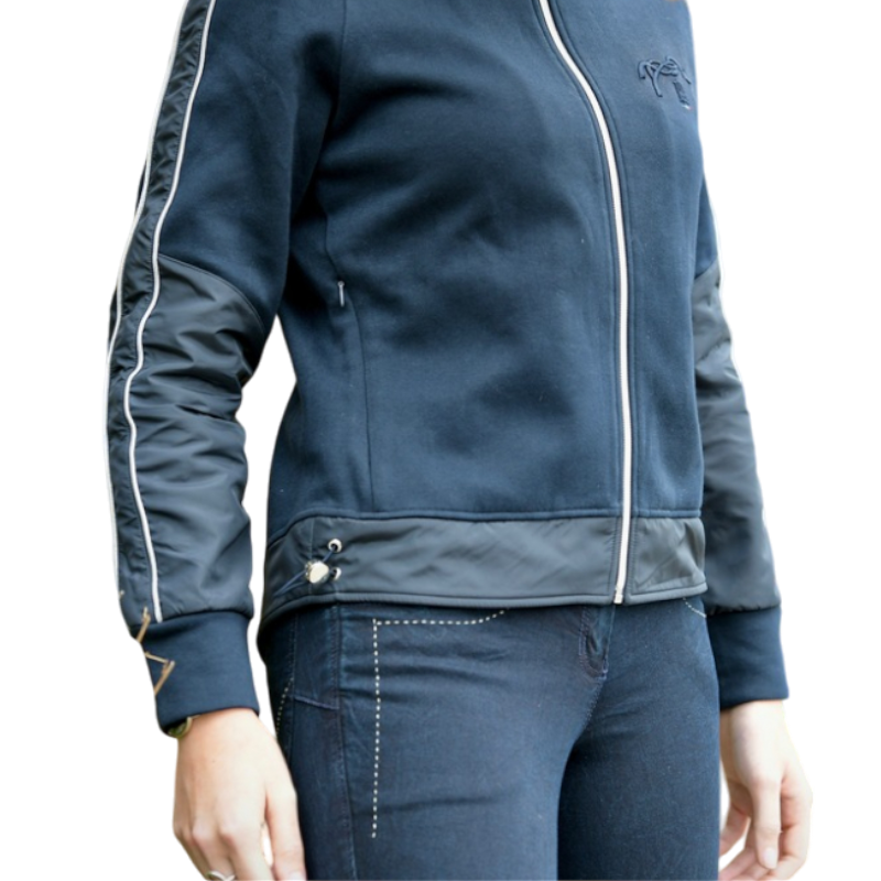 Pénélope Store - Gaby navy sweatshirt