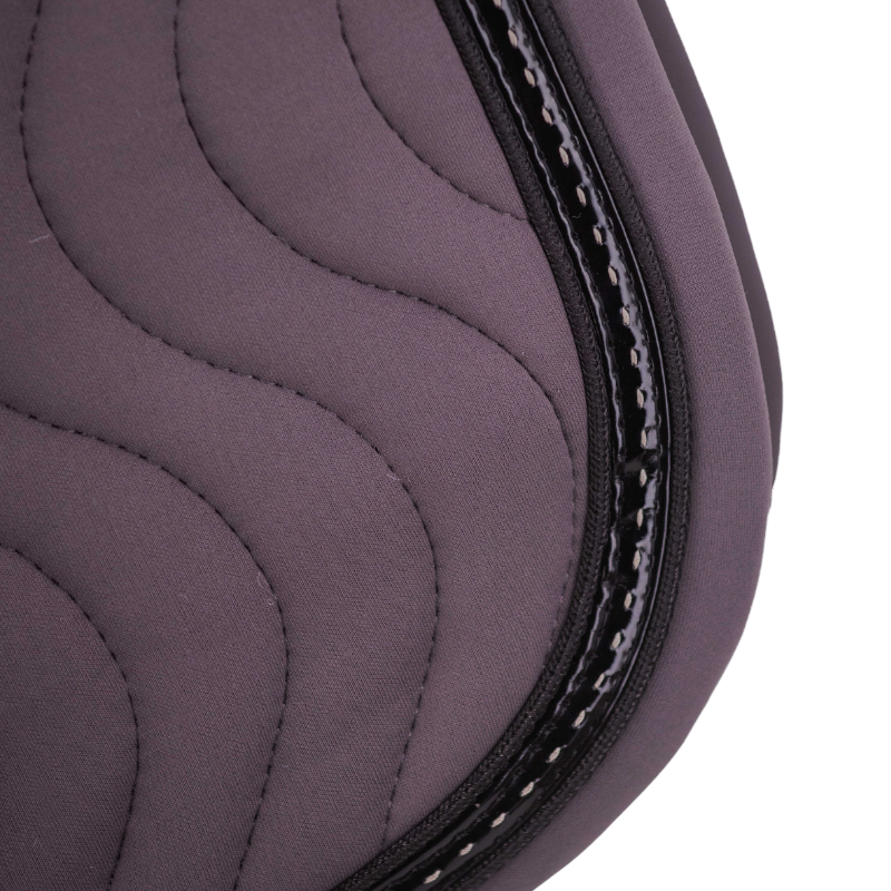 Pénélope - Tapis de selle Swell gris foncé | - Ohlala