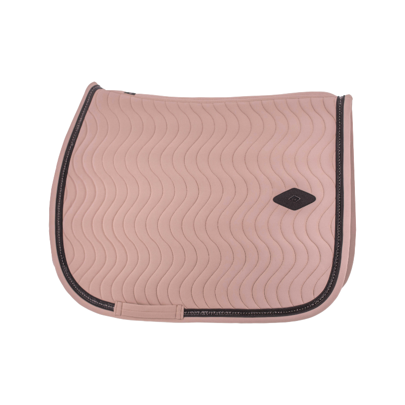 Pénélope - Tapis de selle Swell taupe | - Ohlala