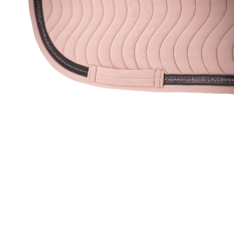 Pénélope - Tapis de selle Swell taupe | - Ohlala